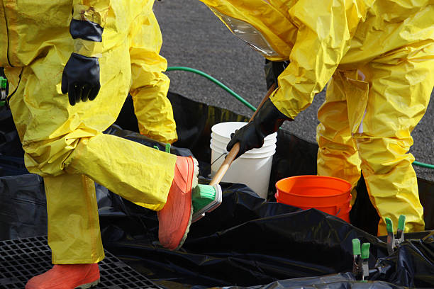Licensed Hoarding Cleanup service in Chandler, TX - Four Month Blood Cleanse