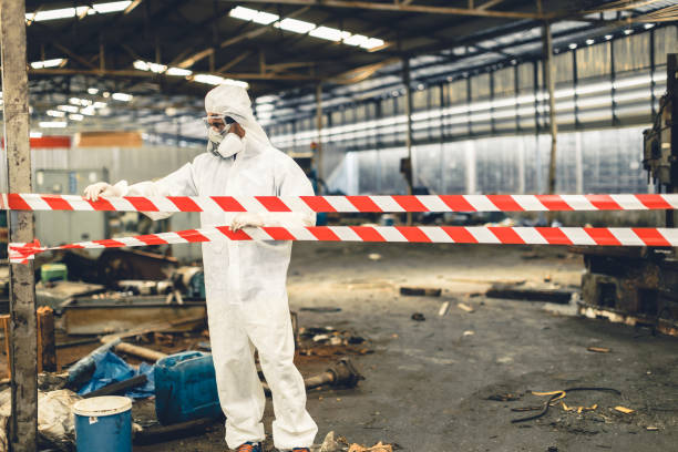 Trusted Trauma Scene Cleanup service in Chandler, TX - Four Month Blood Cleanse